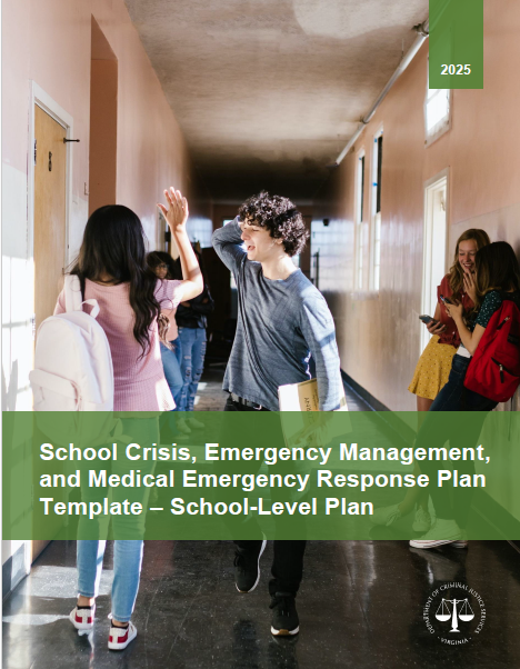 تغطية خطة الأزمات على مستوى المدرسة
